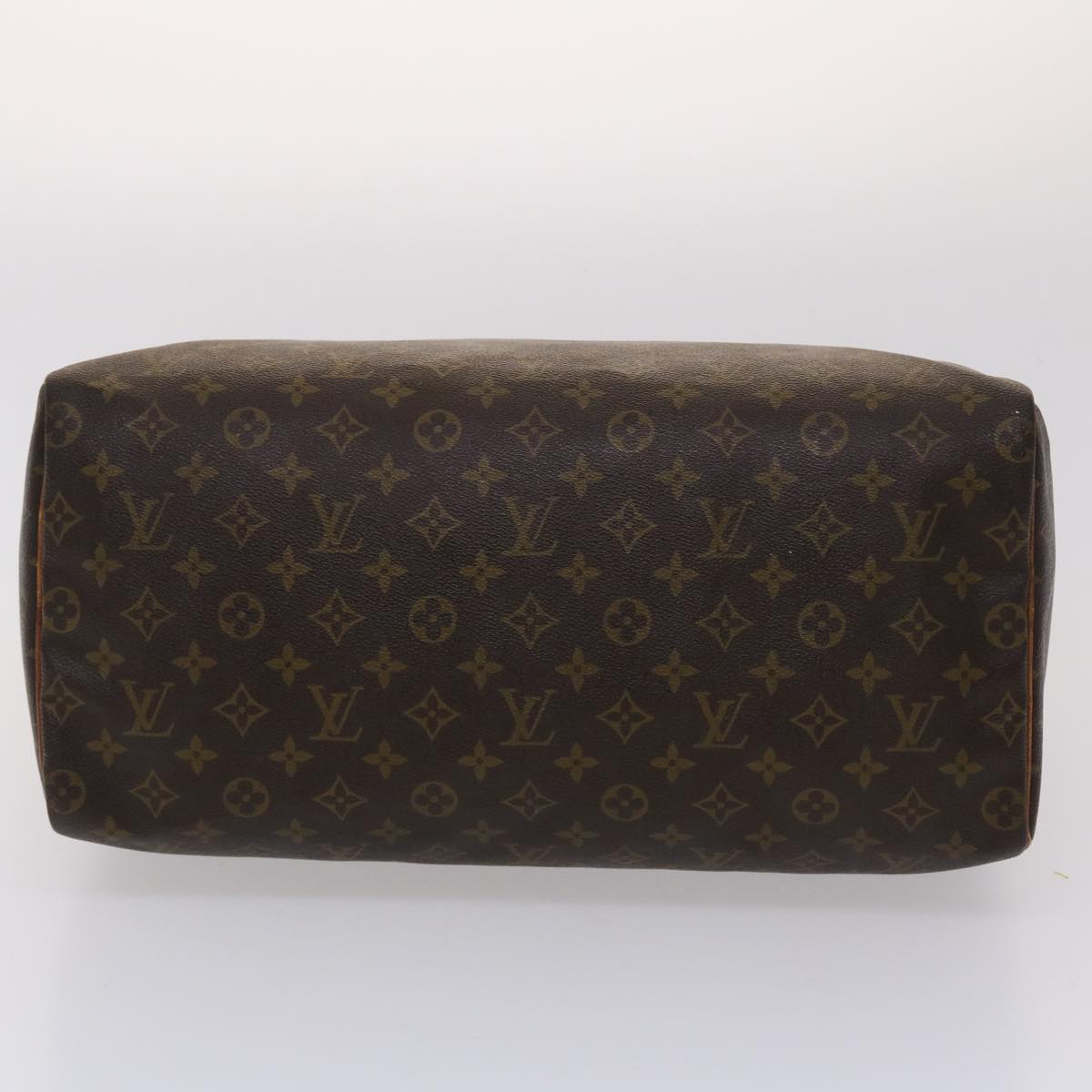 LOUIS VUITTON Monogram Speedy 40 Hand Bag M41522 LV hk730
