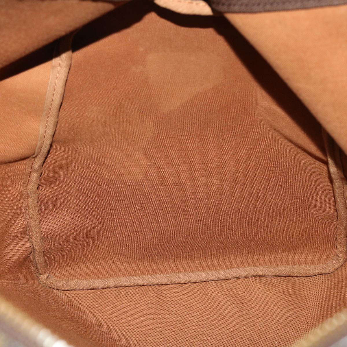 LOUIS VUITTON Monogram Keepall 55 Boston Bag M41424 LV hk734