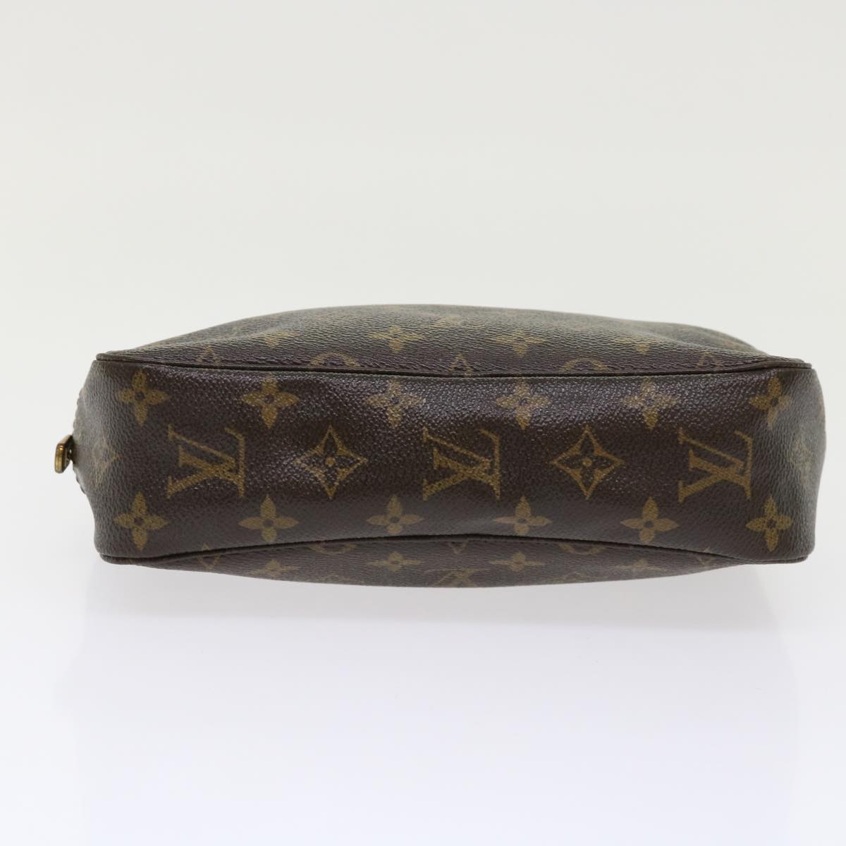 LOUIS VUITTON Monogram Trousse Toilette 23 Clutch Bag M47524 LV hk736