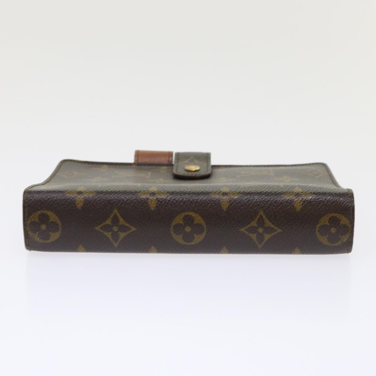 LOUIS VUITTON Monogram Agenda MM Day Planner Cover R20105 LV hk750