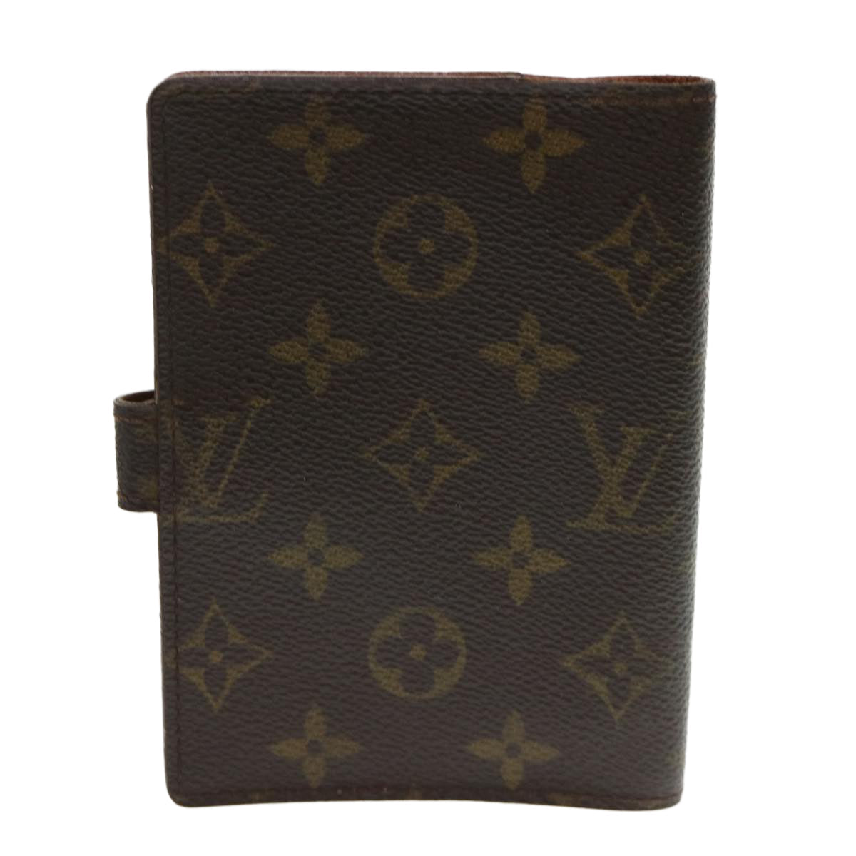 LOUIS VUITTON Monogram Multicolor Damier Azur Key Case Wallet 5Set LV hk755