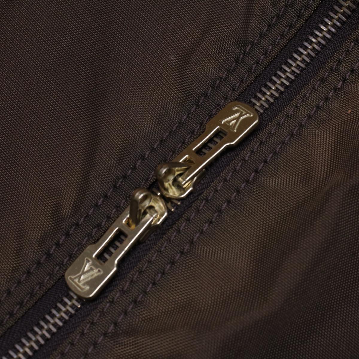 LOUIS VUITTON Monogram Housse Porte Habits Garment Cover M23434 LV hk756