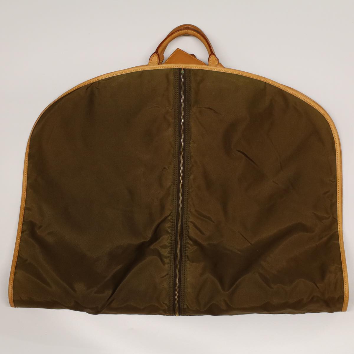 LOUIS VUITTON Monogram Housse Porte Habits Garment Cover M23434 LV hk756