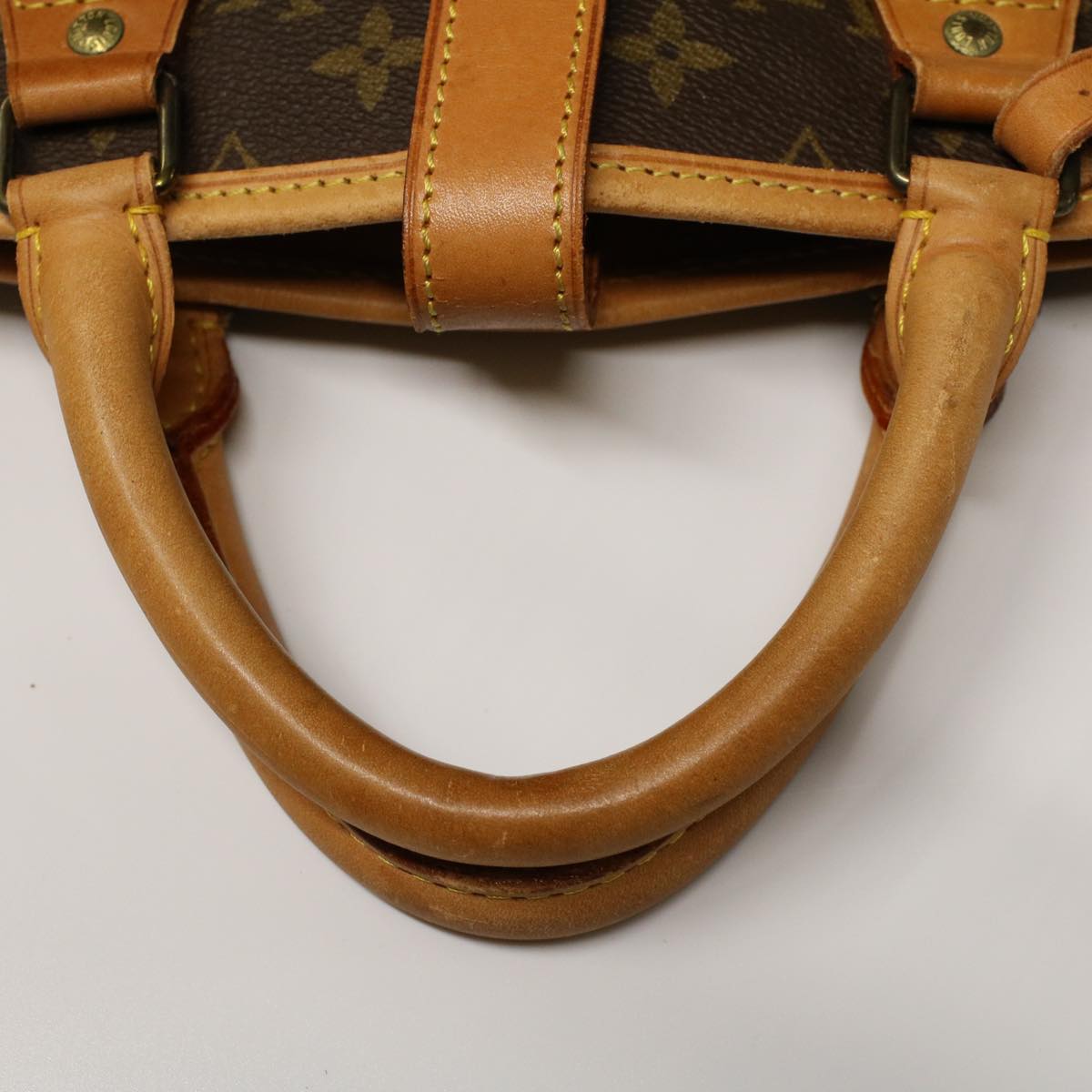 LOUIS VUITTON Monogram Housse Porte Habits Garment Cover M23434 LV hk756