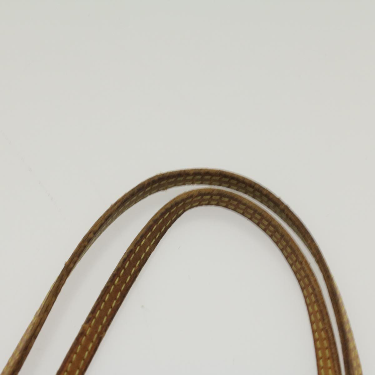 LOUIS VUITTON Damier Azur Neverfull MM Tote Bag N41605 LV hk860