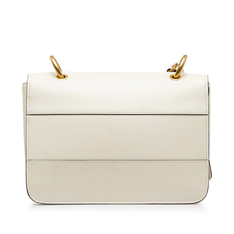 Luxury Gucci Trending 2025 Queen Margaret Stripe Bee Shoulder Bag