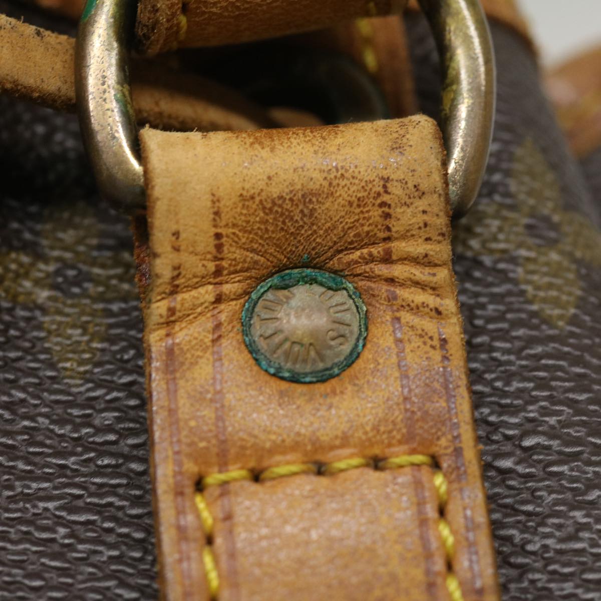 LOUIS VUITTON Monogram Noe Shoulder Bag M42224 LV hs1133