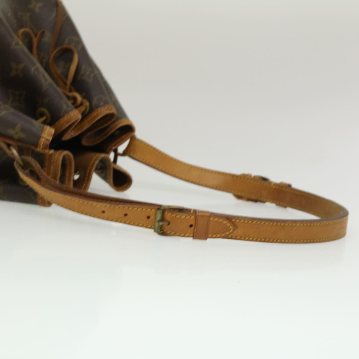 LOUIS VUITTON Monogram Noe Shoulder Bag M42224 LV hs1133