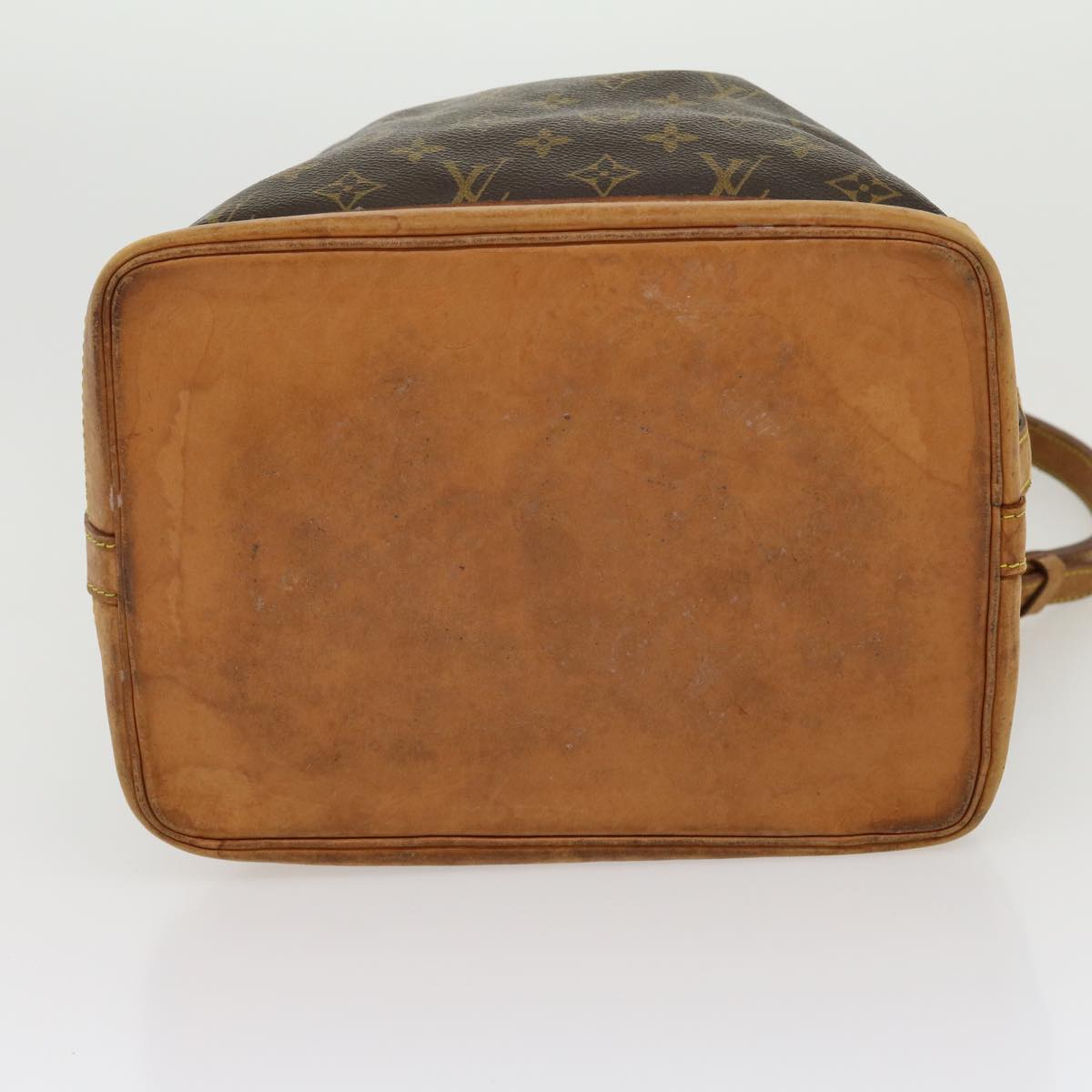 LOUIS VUITTON Monogram Noe Shoulder Bag M42224 LV hs1165