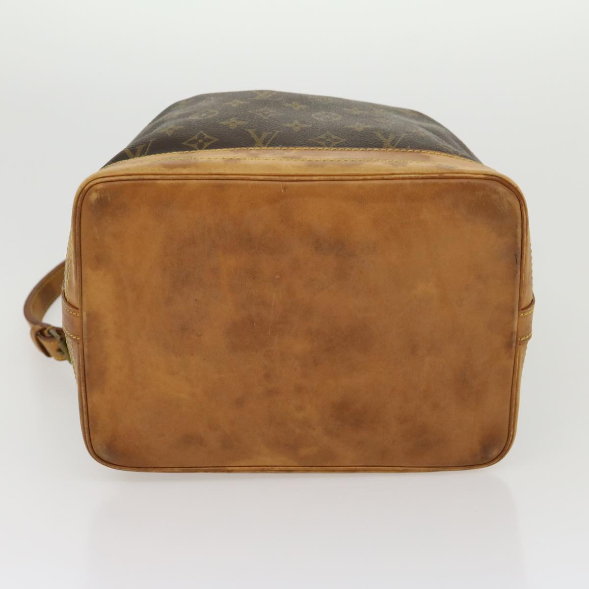 LOUIS VUITTON Monogram Noe Shoulder Bag M42224 LV hs1166