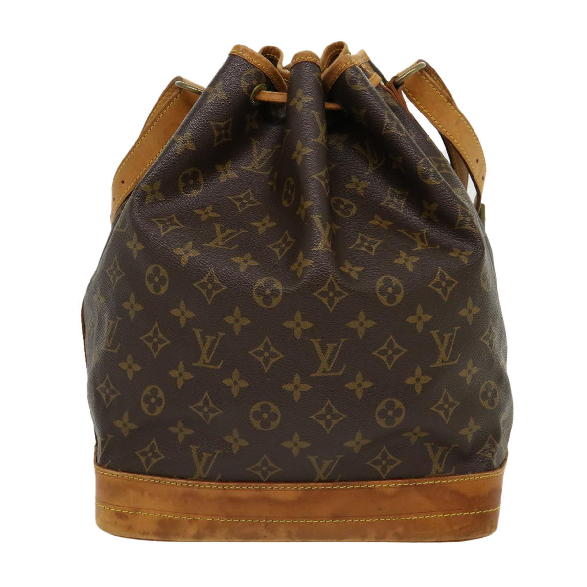 LOUIS VUITTON Monogram Noe Shoulder Bag M42224 LV hs1166