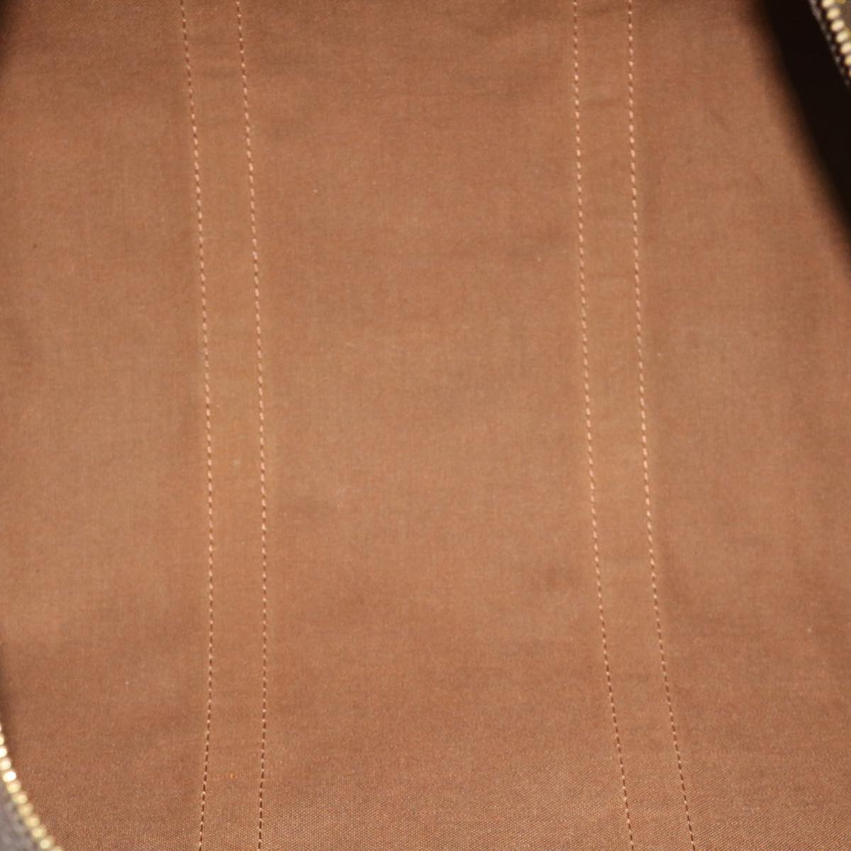 LOUIS VUITTON Monogram Keepall 50 Boston Bag M41426 LV hs1199
