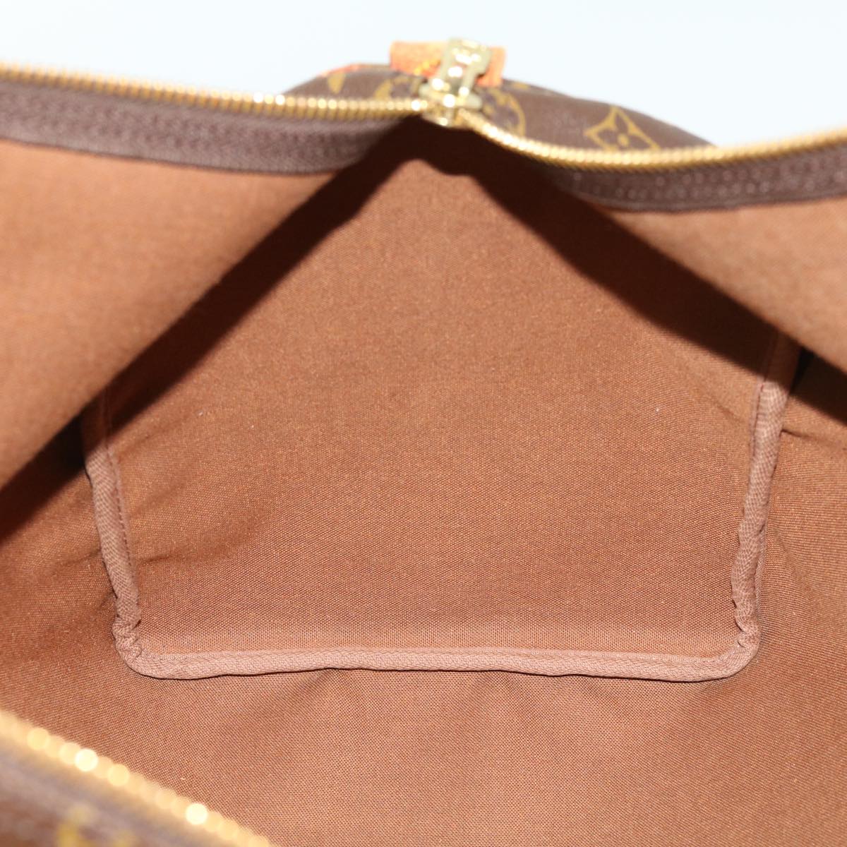 LOUIS VUITTON Monogram Keepall 50 Boston Bag M41426 LV hs1199
