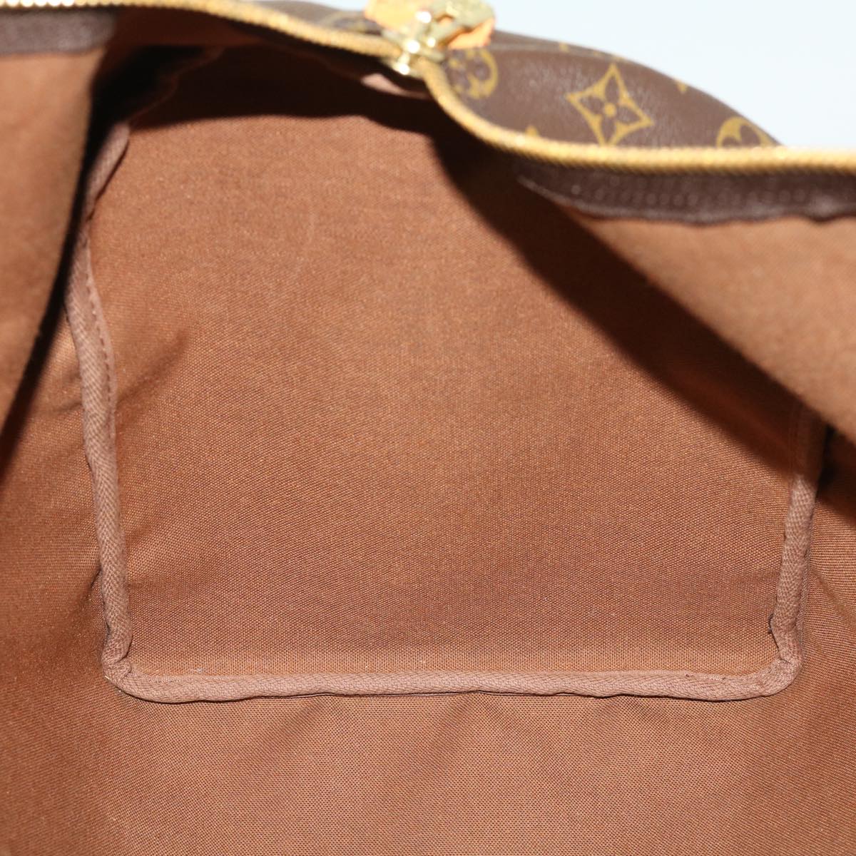 LOUIS VUITTON Monogram Keepall 50 Boston Bag M41426 LV hs1199