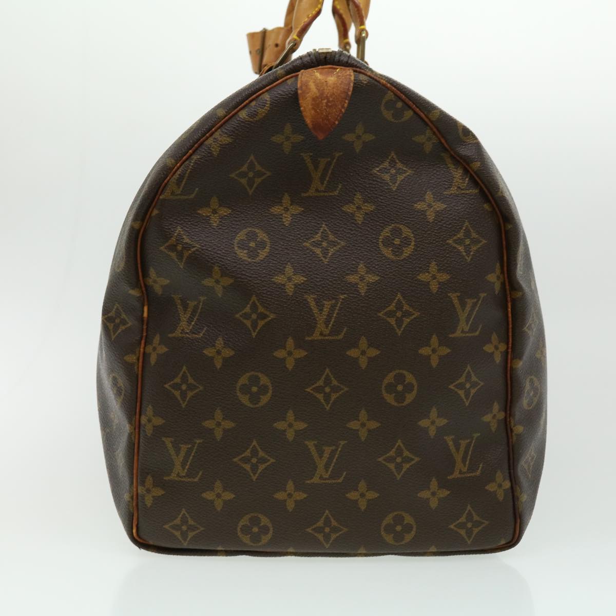 LOUIS VUITTON Monogram Keepall 50 Boston Bag M41426 LV hs1199