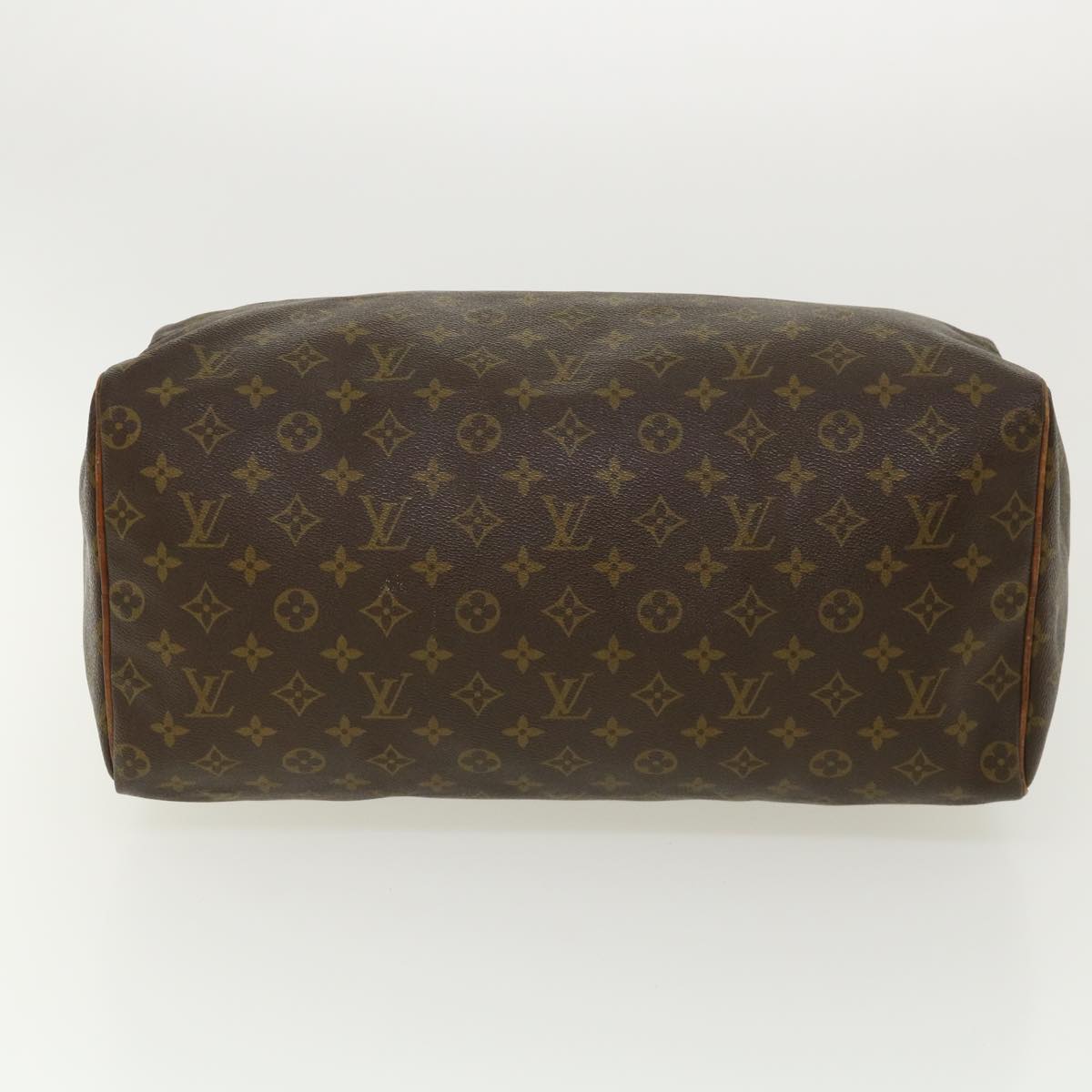 LOUIS VUITTON Monogram Speedy 40 Hand Bag M41522 LV hs1208