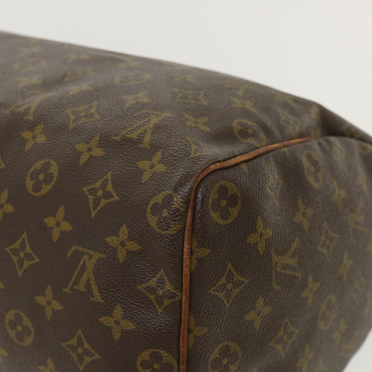 LOUIS VUITTON Monogram Speedy 40 Hand Bag M41522 LV hs1208