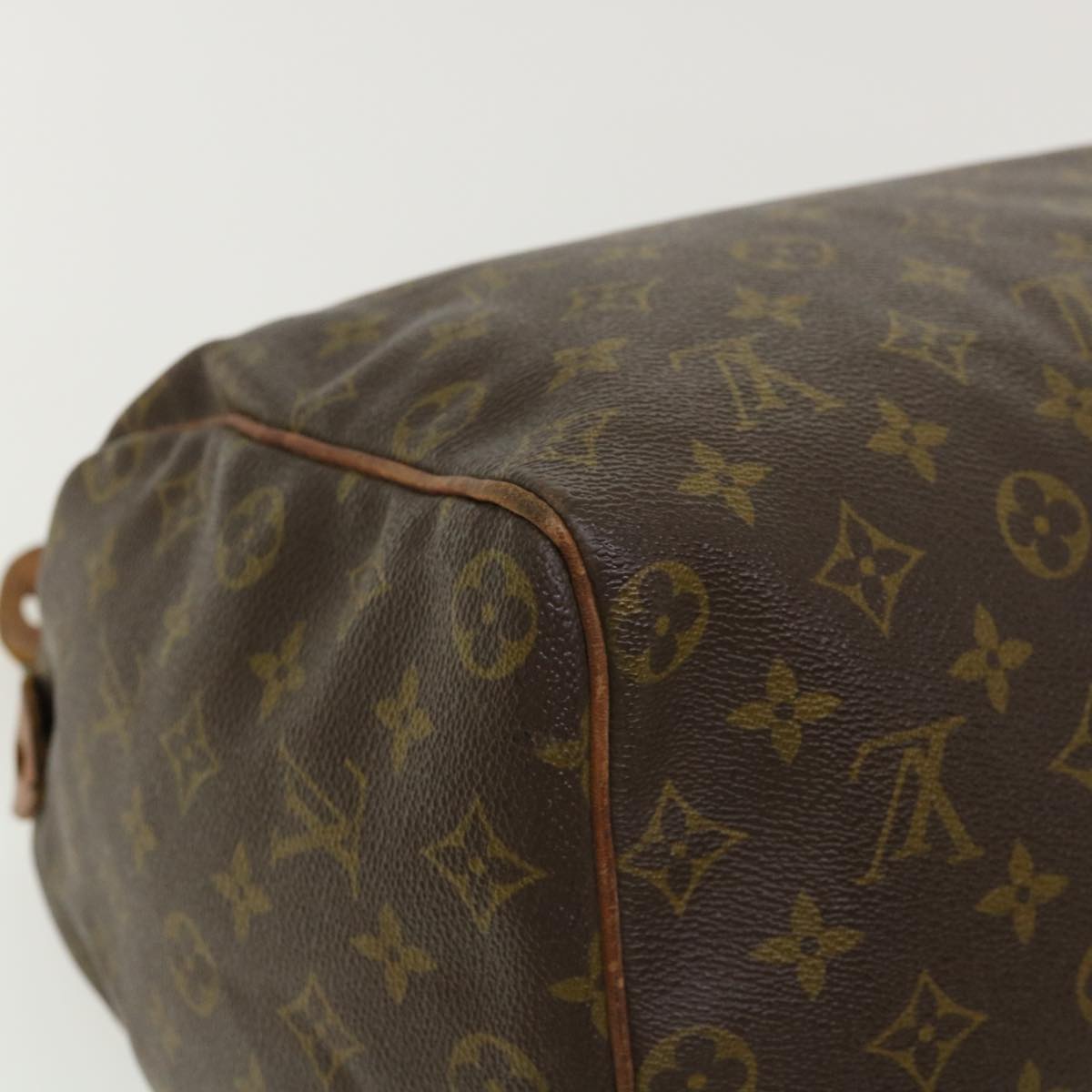 LOUIS VUITTON Monogram Speedy 40 Hand Bag M41522 LV hs1208