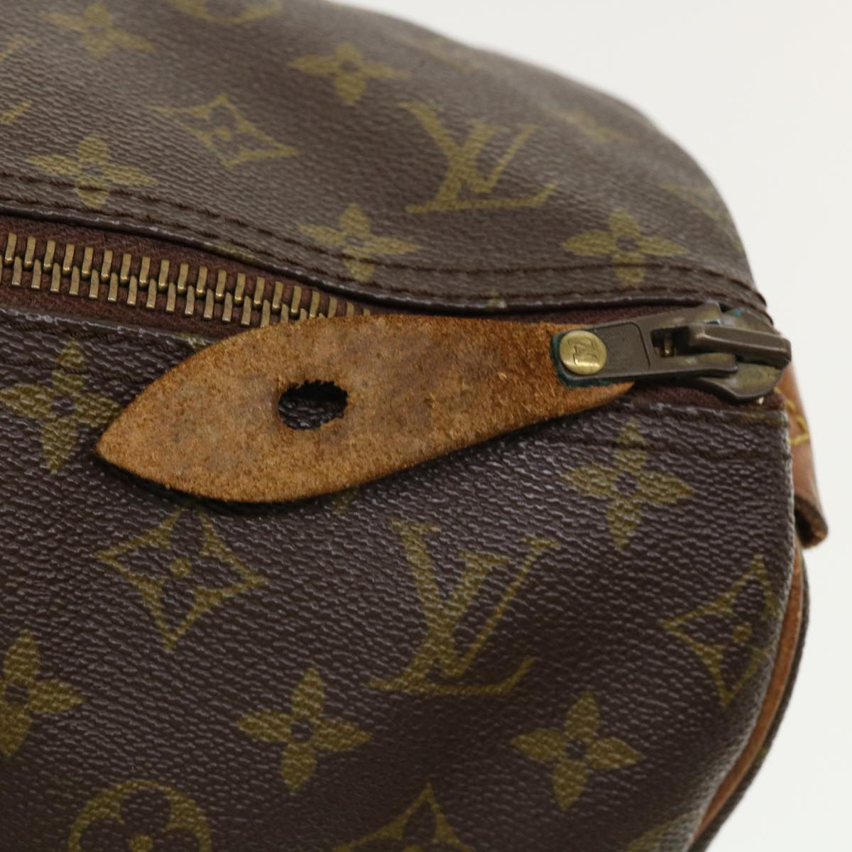 LOUIS VUITTON Monogram Speedy 40 Hand Bag M41522 LV hs1208