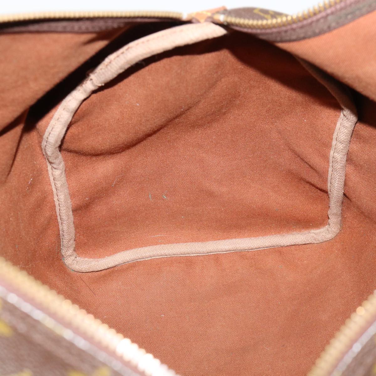 LOUIS VUITTON Monogram Speedy 40 Hand Bag M41522 LV hs1208