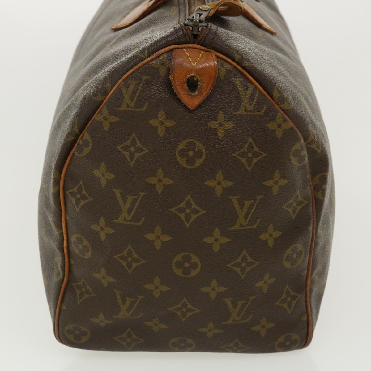 LOUIS VUITTON Monogram Speedy 40 Hand Bag M41522 LV hs1208