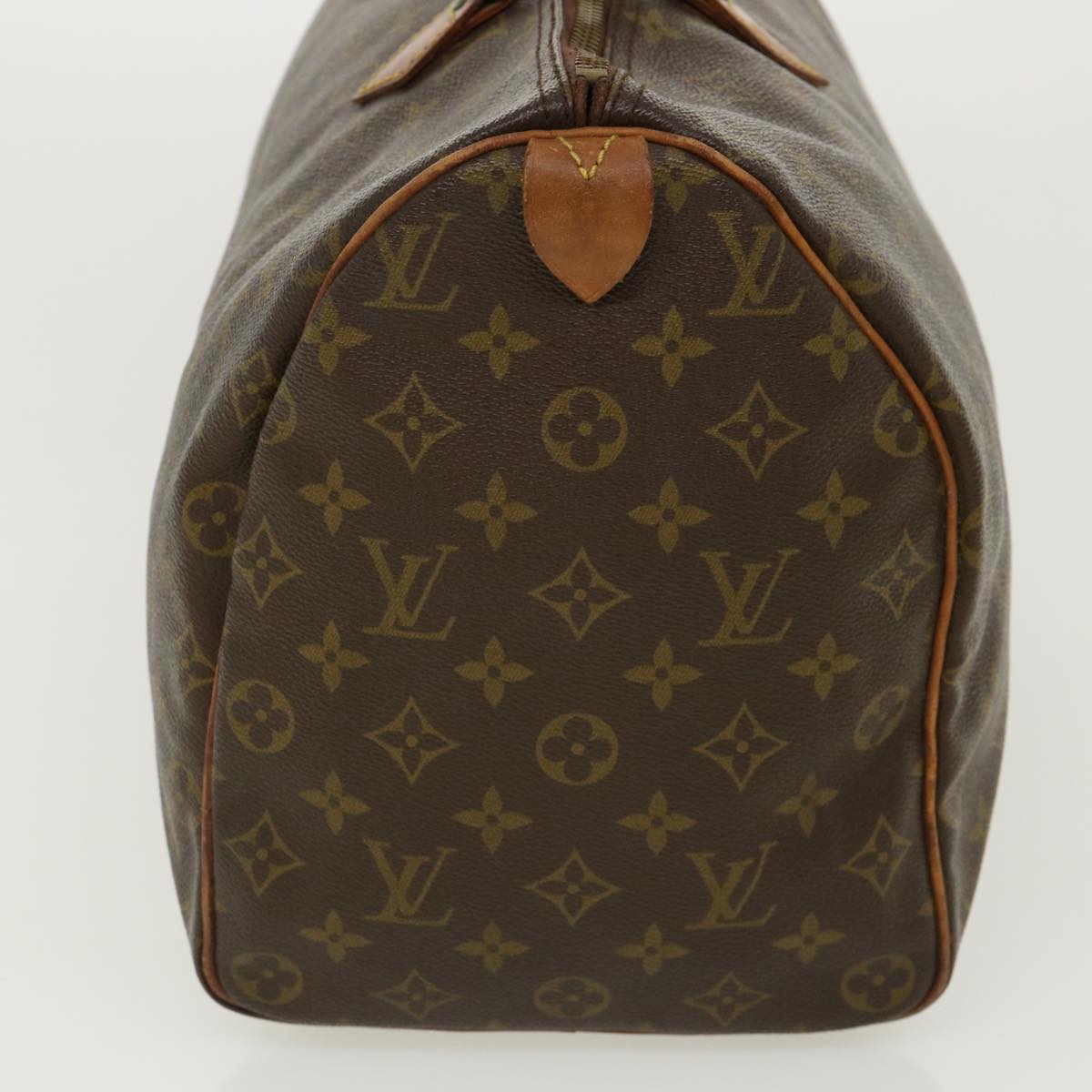 LOUIS VUITTON Monogram Speedy 40 Hand Bag M41522 LV hs1208