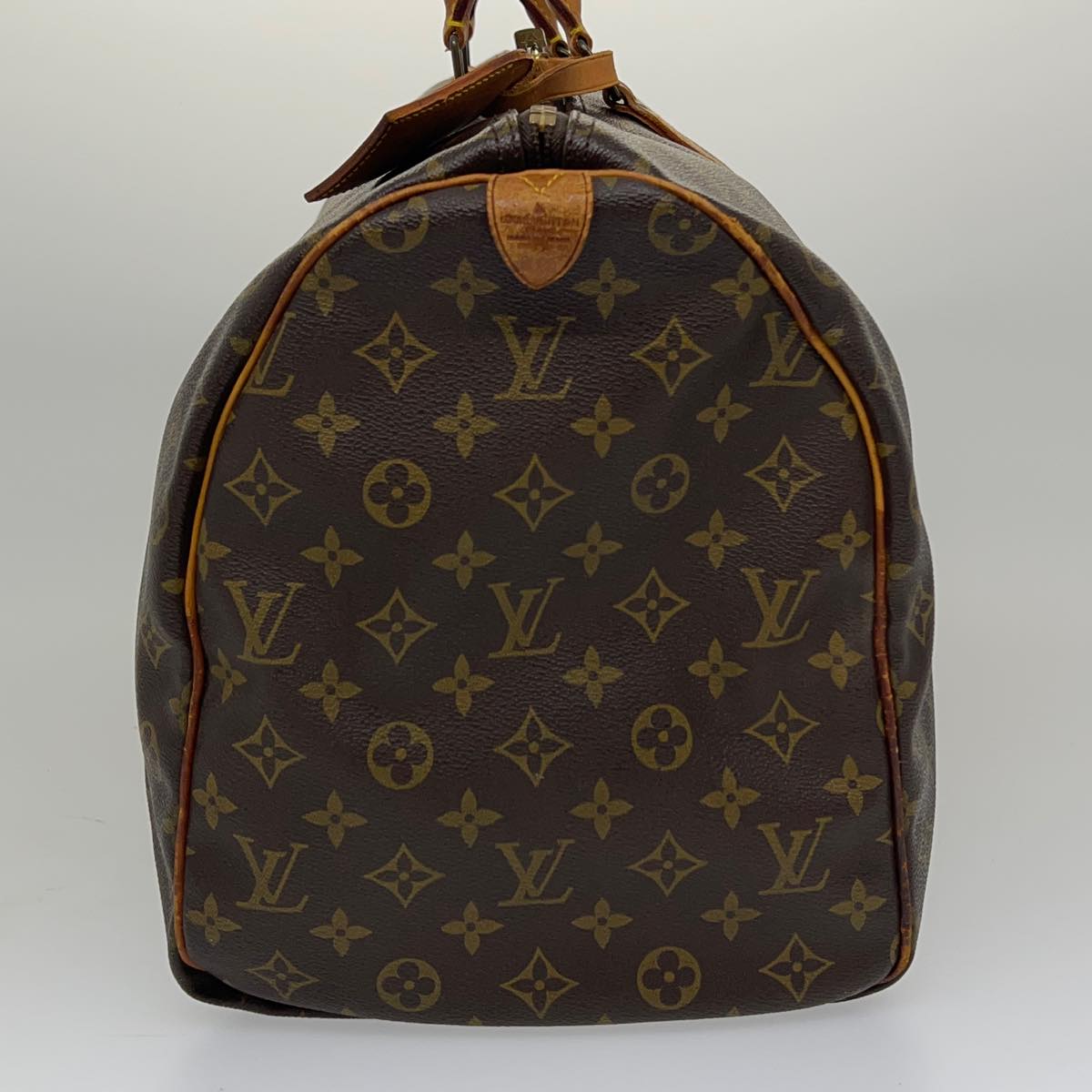 LOUIS VUITTON Monogram Keepall 50 Boston Bag M41426 LV hs1236