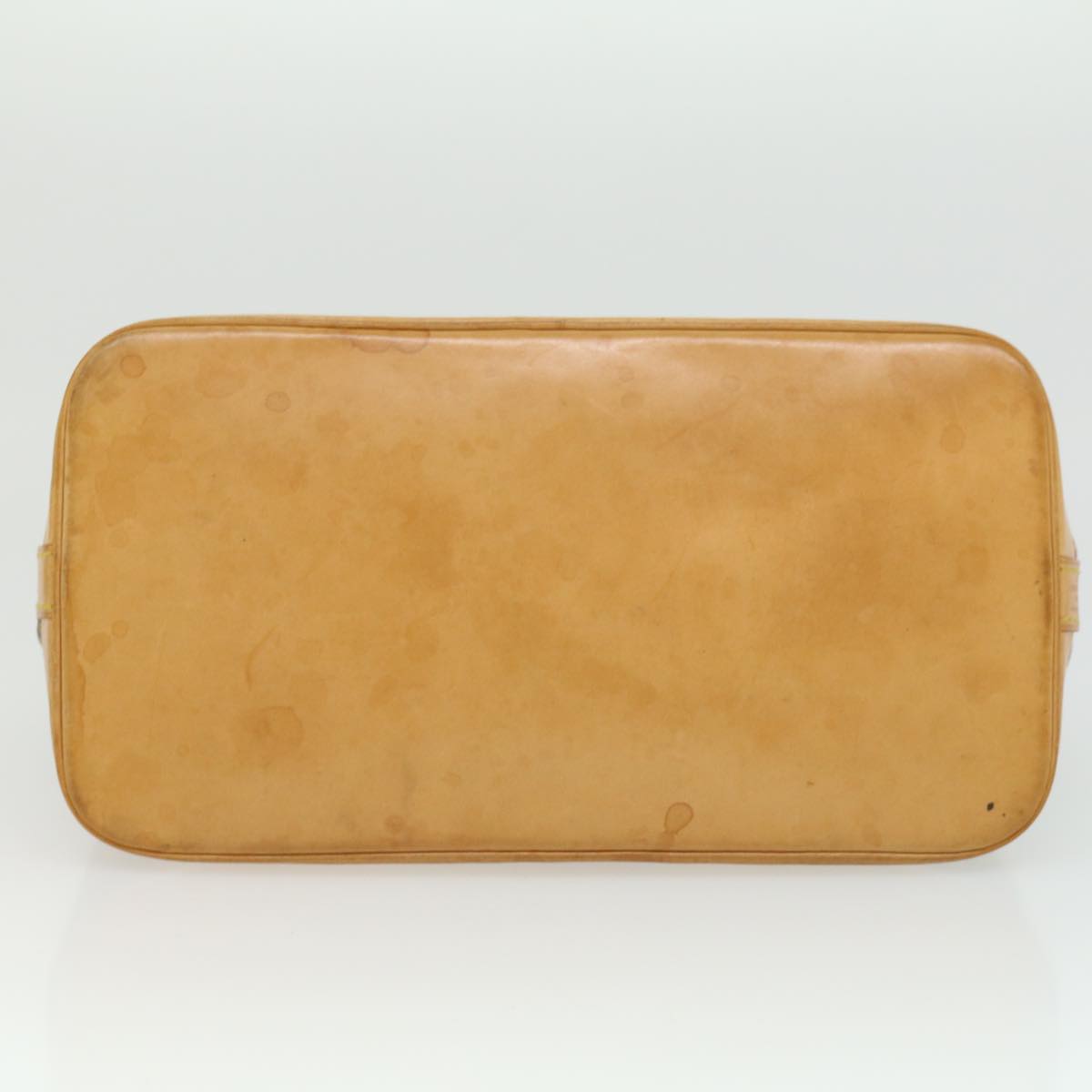 LOUIS VUITTON Monogram Alma Hand Bag M51130 LV hs1253