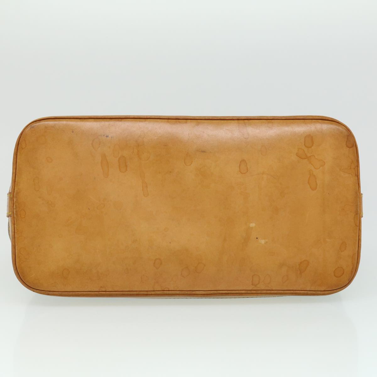 LOUIS VUITTON Monogram Alma Hand Bag M51130 LV hs1255