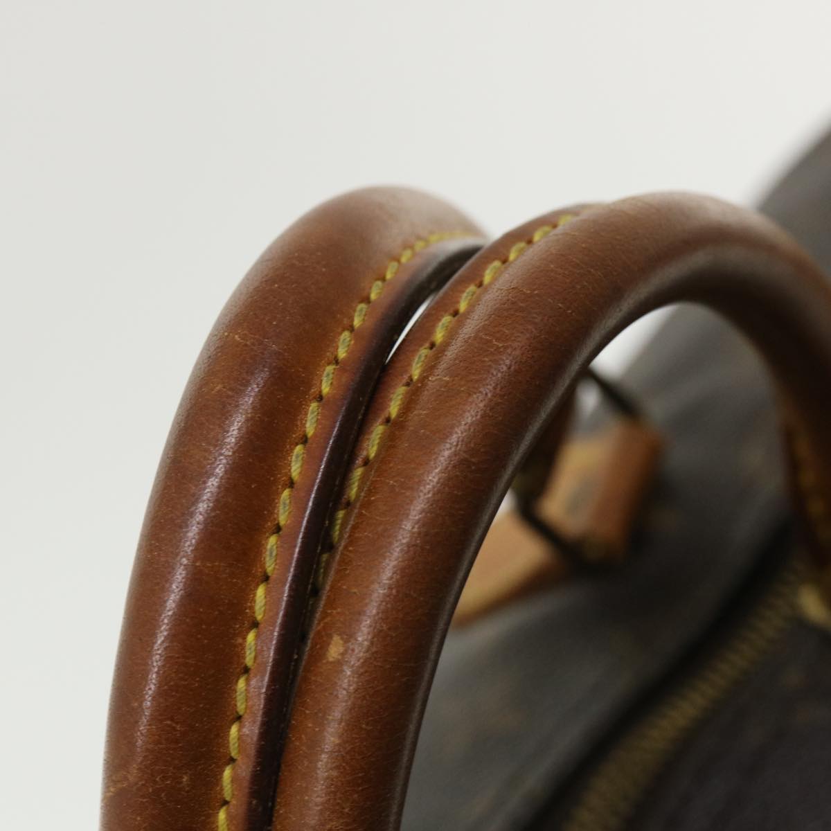 LOUIS VUITTON Monogram Speedy 35 Hand Bag M41524 LV hs1272