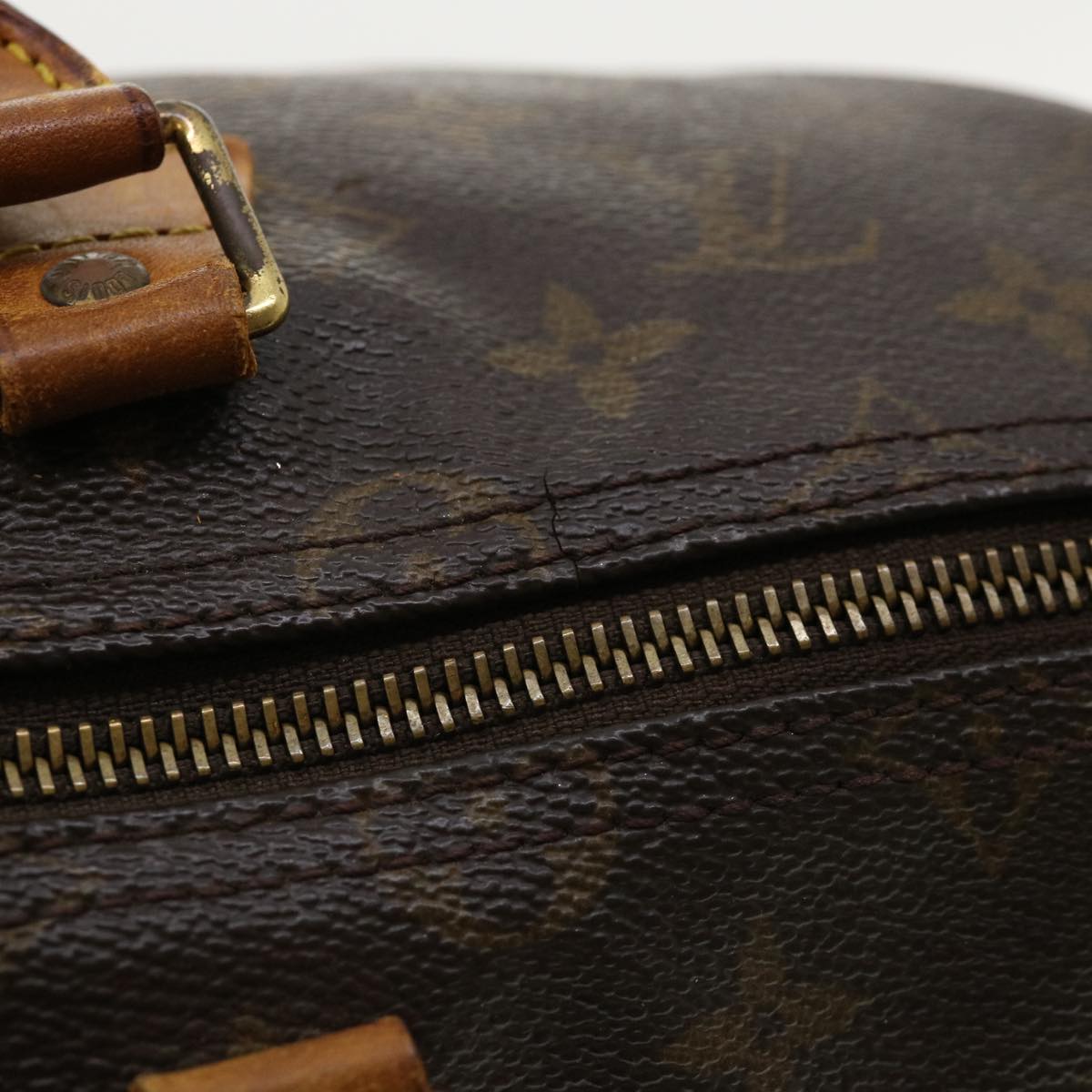 LOUIS VUITTON Monogram Speedy 35 Hand Bag M41524 LV hs1272