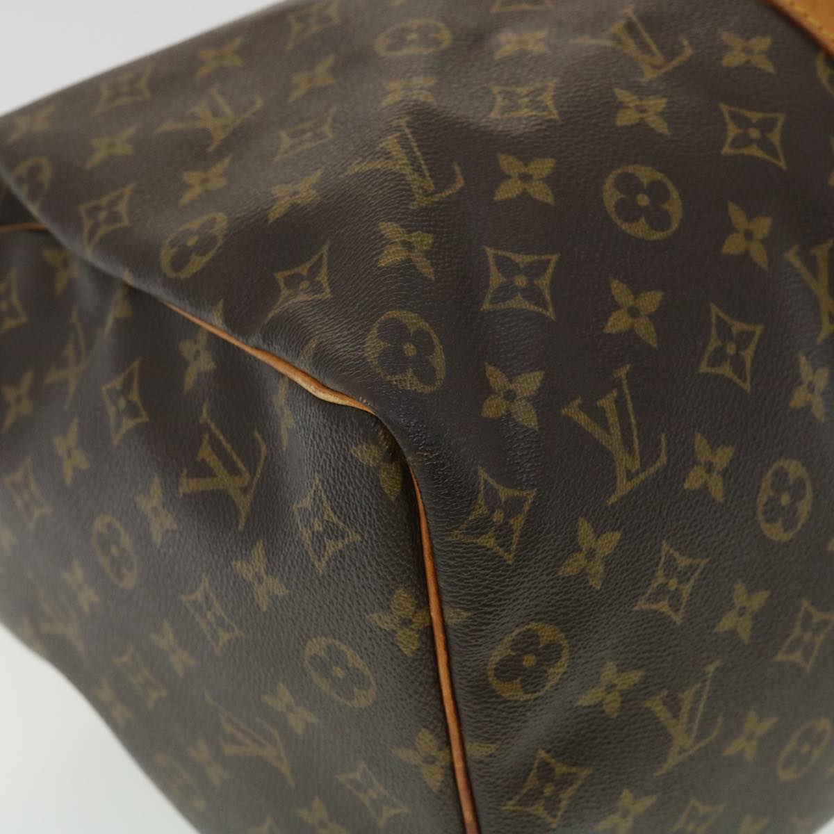 LOUIS VUITTON Monogram Keepall 50 Boston Bag M41426 LV hs1298