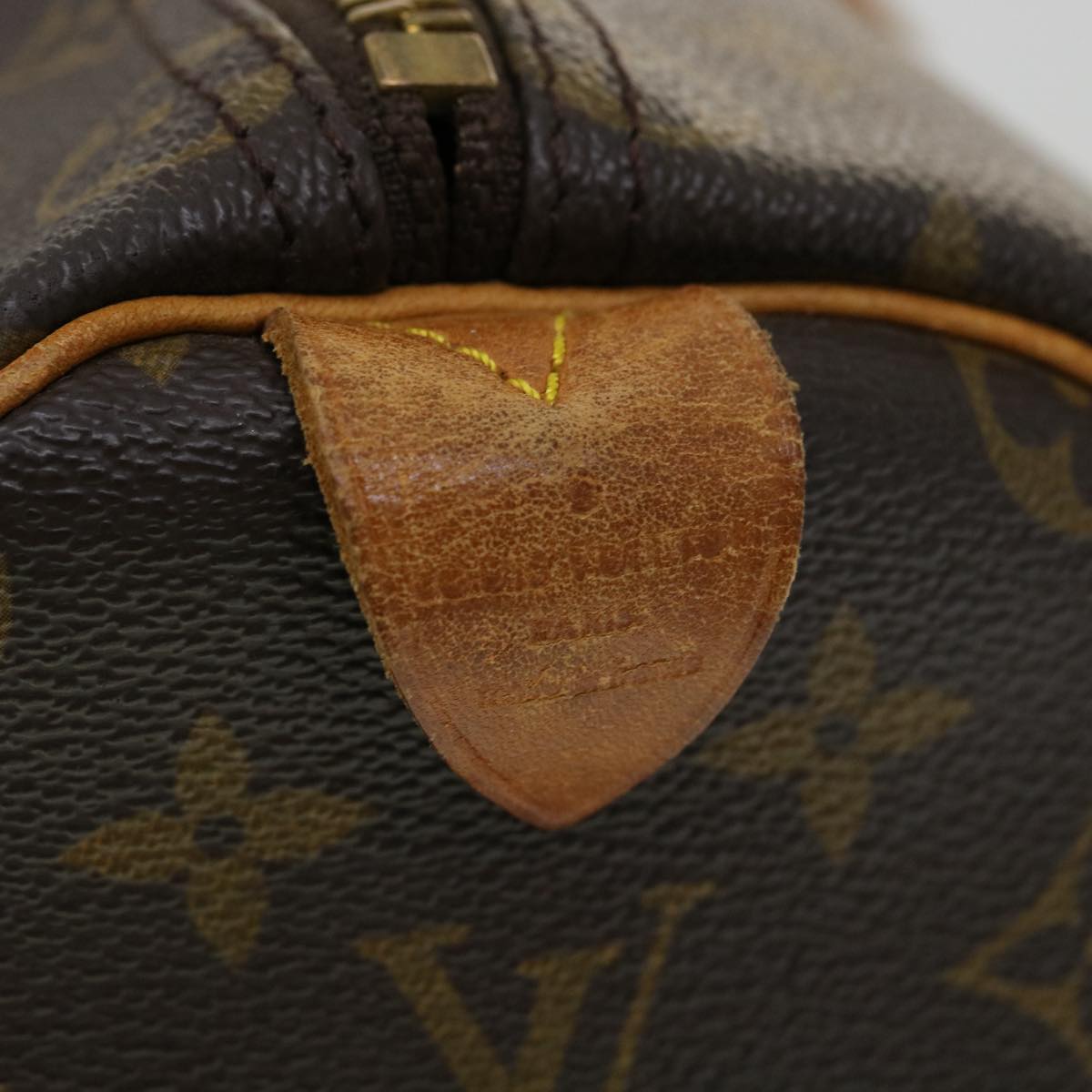 LOUIS VUITTON Monogram Keepall 50 Boston Bag M41426 LV hs1298