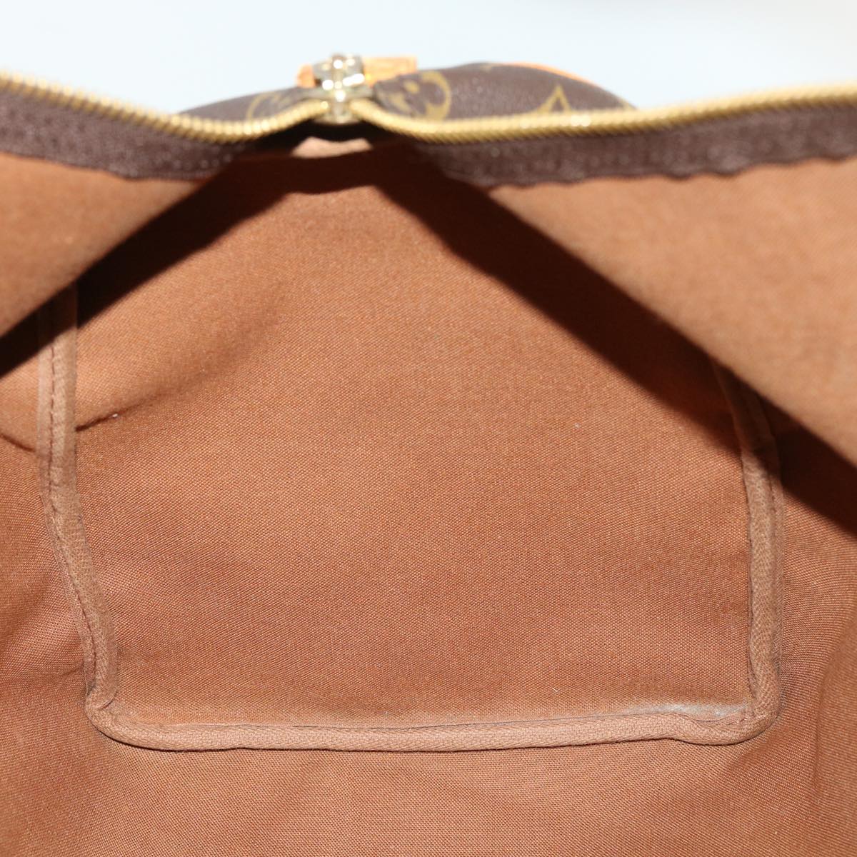 LOUIS VUITTON Monogram Keepall 50 Boston Bag M41426 LV hs1298