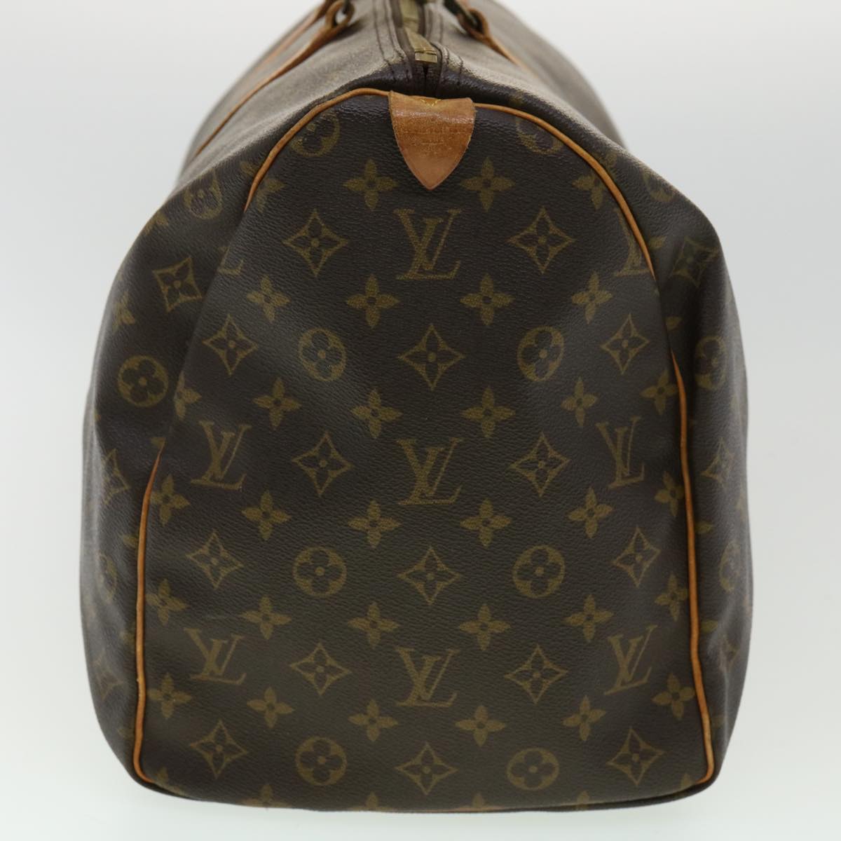 LOUIS VUITTON Monogram Keepall 50 Boston Bag M41426 LV hs1298