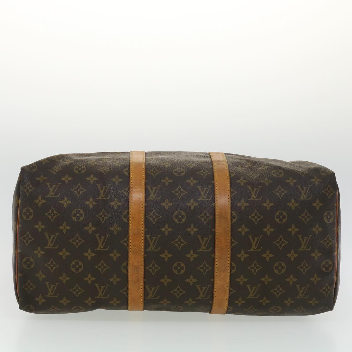 LOUIS VUITTON Monogram Keepall 50 Boston Bag M41426 LV hs1298