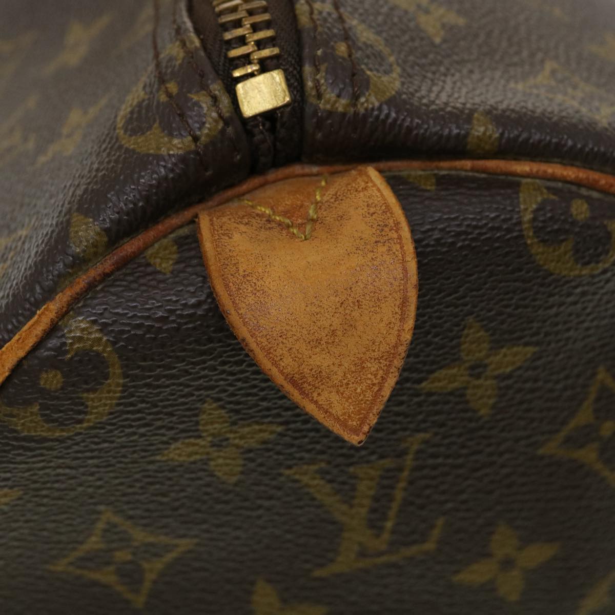 LOUIS VUITTON Monogram Keepall 50 Boston Bag M41426 LV hs1302