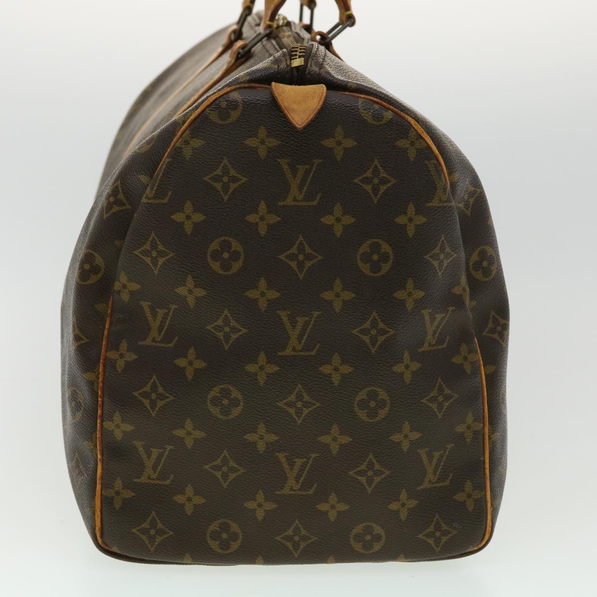 LOUIS VUITTON Monogram Keepall 50 Boston Bag M41426 LV hs1302