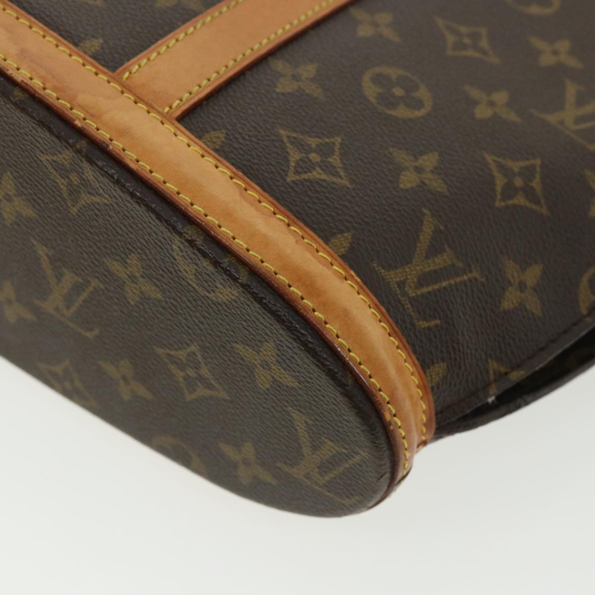LOUIS VUITTON Monogram Babylone Tote Bag M51102 LV hs1309