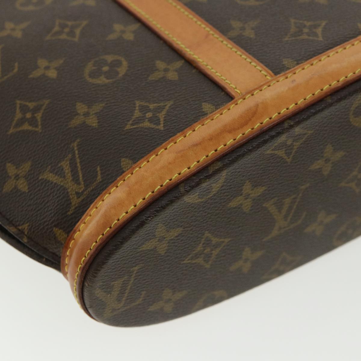 LOUIS VUITTON Monogram Babylone Tote Bag M51102 LV hs1309
