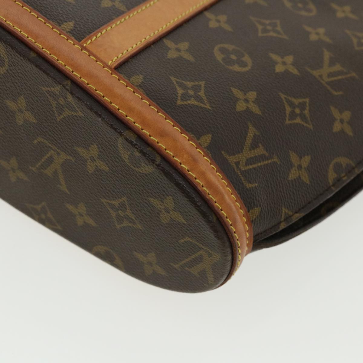 LOUIS VUITTON Monogram Babylone Tote Bag M51102 LV hs1309