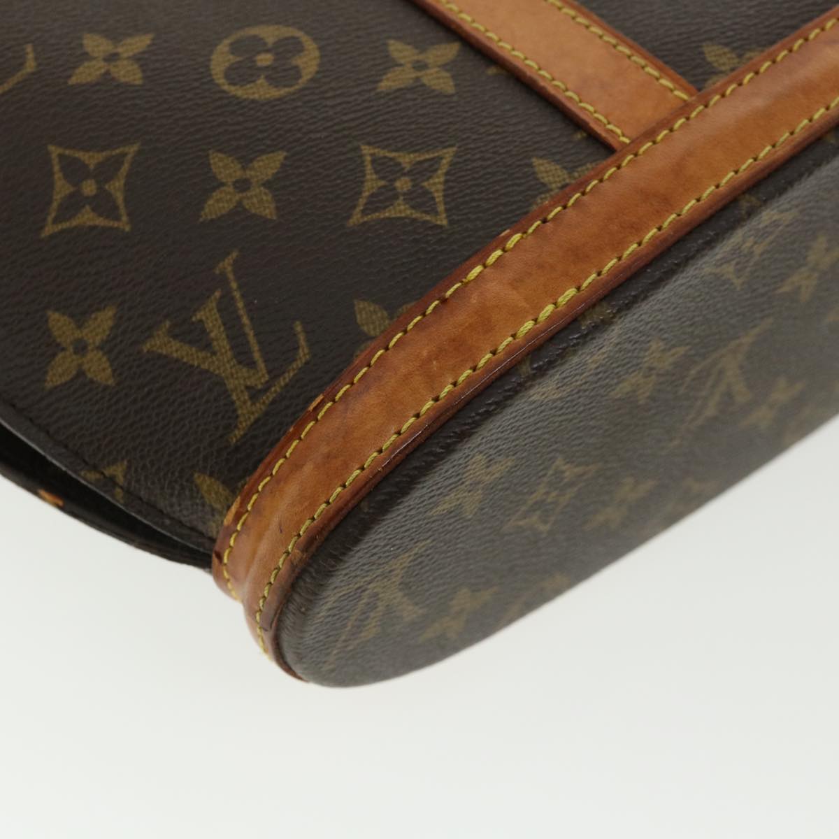 LOUIS VUITTON Monogram Babylone Tote Bag M51102 LV hs1309