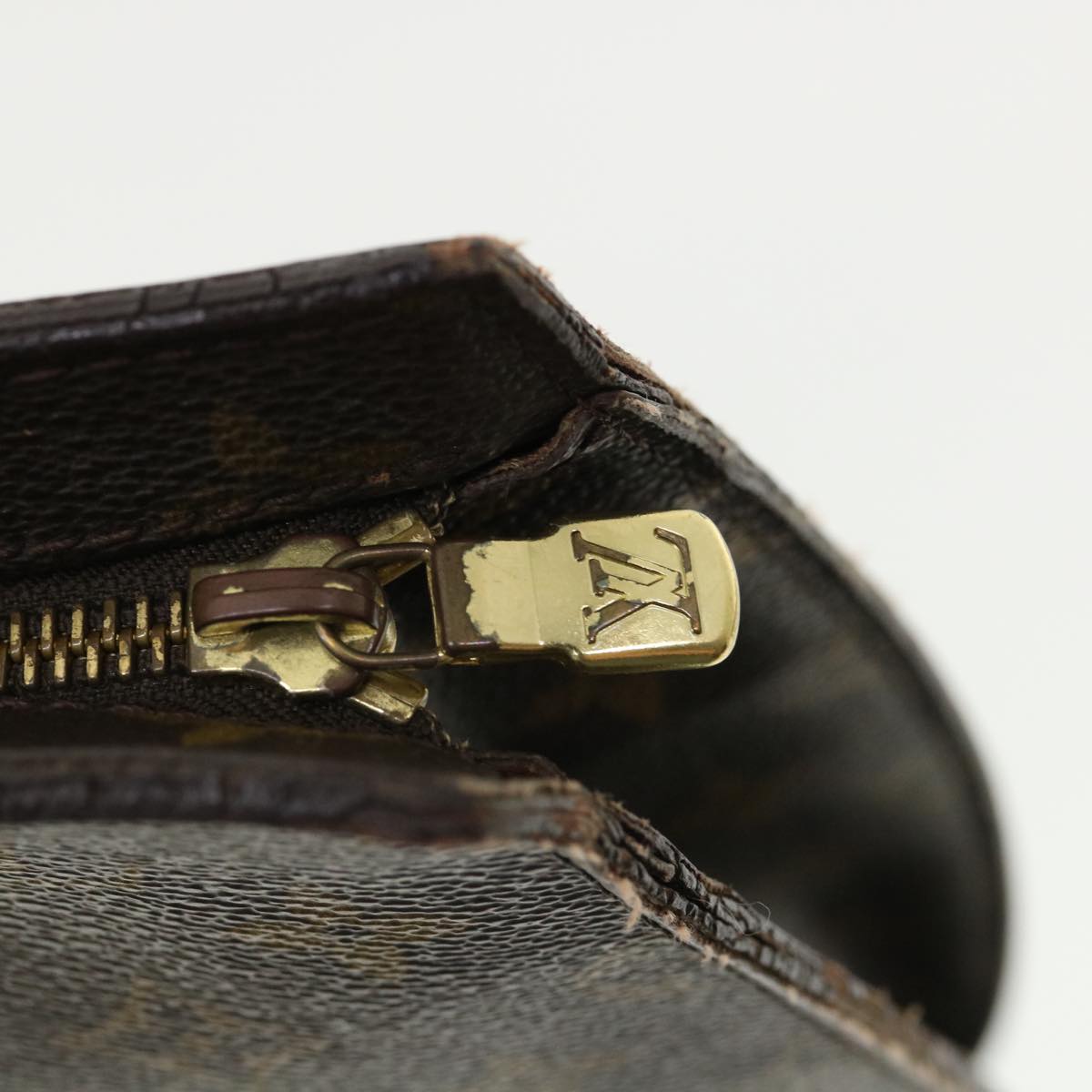 LOUIS VUITTON Monogram Babylone Tote Bag M51102 LV hs1309