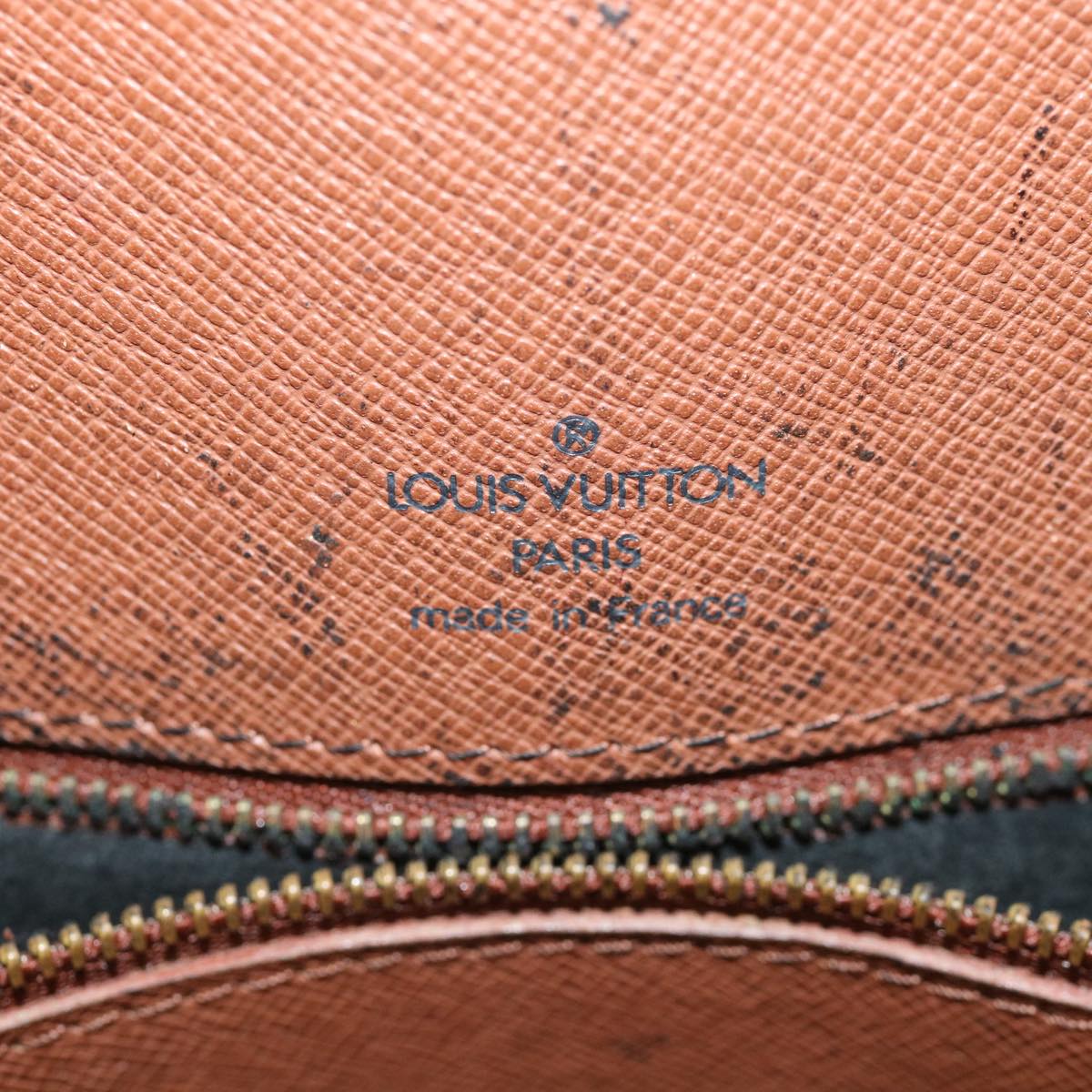 LOUIS VUITTON Monogram Babylone Tote Bag M51102 LV hs1309
