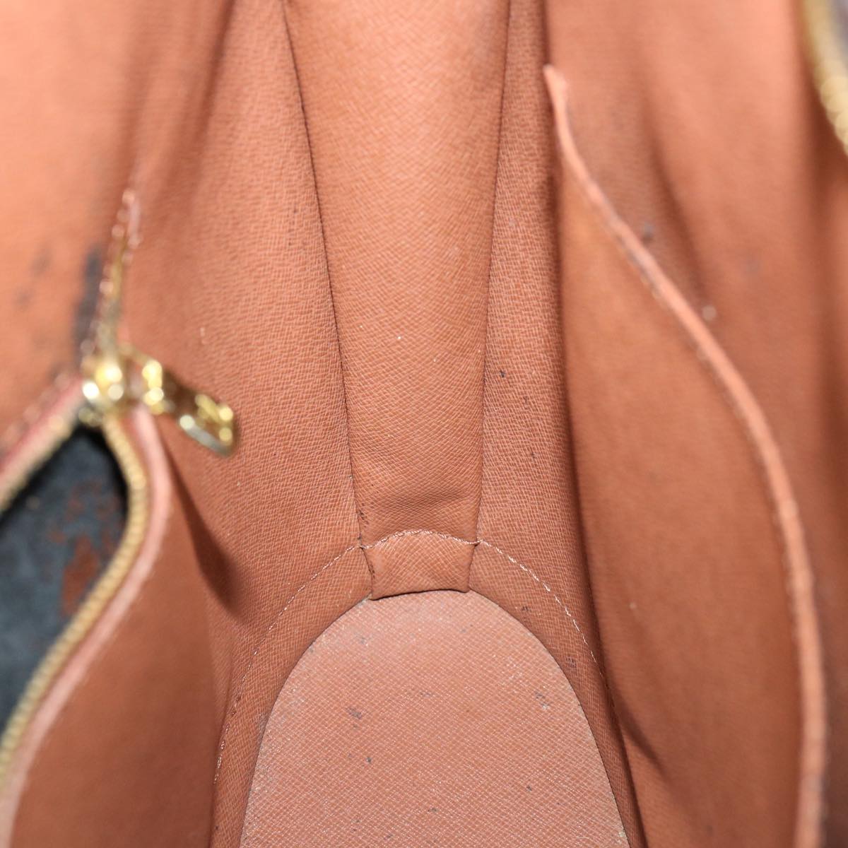 LOUIS VUITTON Monogram Babylone Tote Bag M51102 LV hs1309