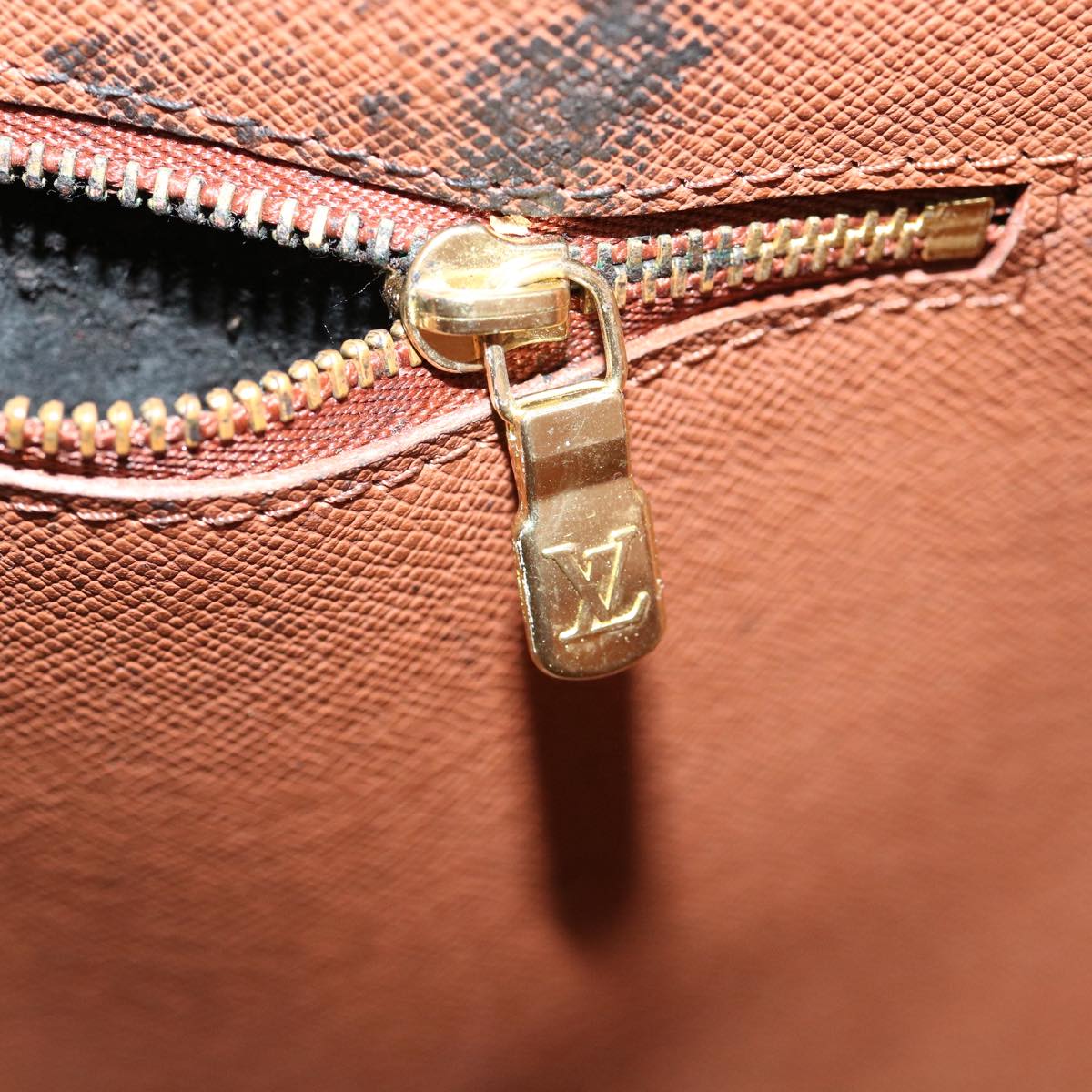 LOUIS VUITTON Monogram Babylone Tote Bag M51102 LV hs1309