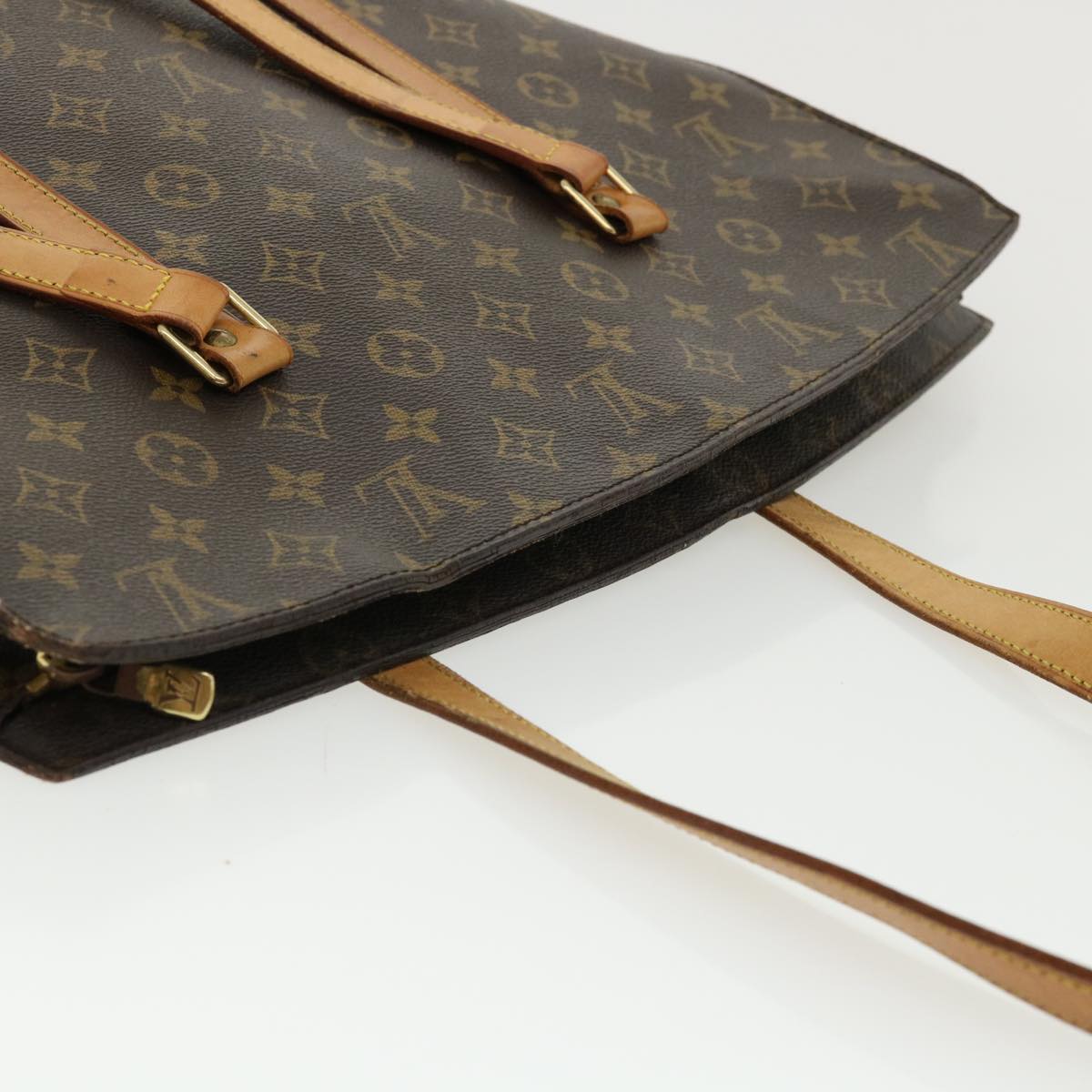 LOUIS VUITTON Monogram Babylone Tote Bag M51102 LV hs1309