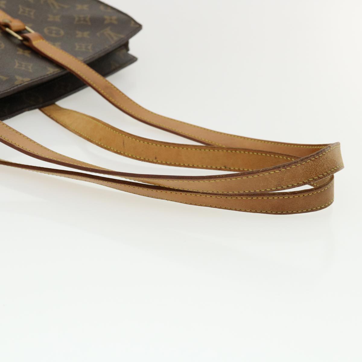 LOUIS VUITTON Monogram Babylone Tote Bag M51102 LV hs1309