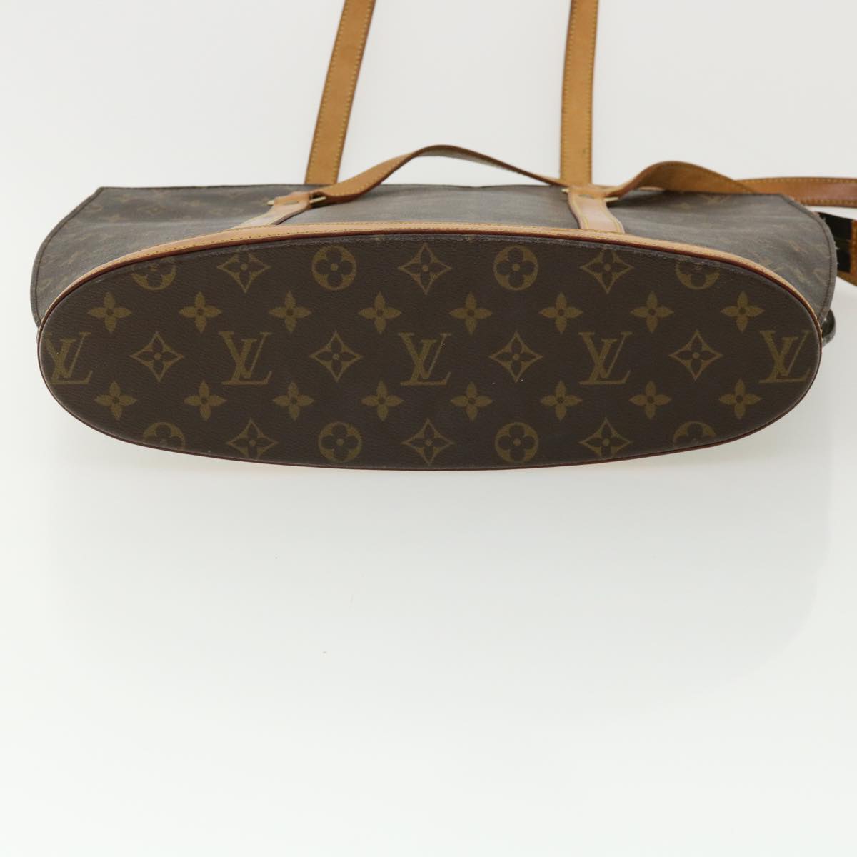 LOUIS VUITTON Monogram Babylone Tote Bag M51102 LV hs1309