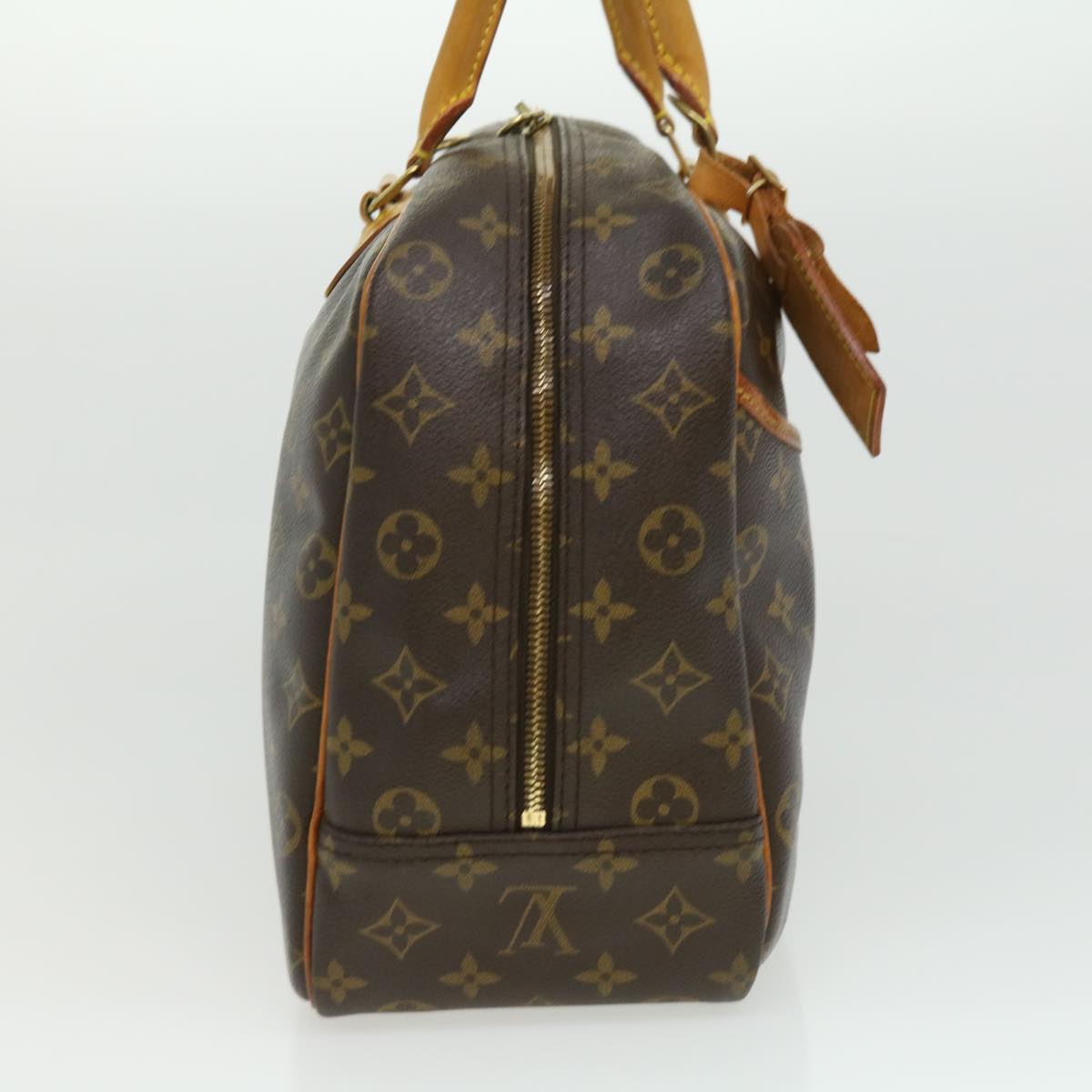 LOUIS VUITTON Monogram Deauville Hand Bag M47270 LV hs1317